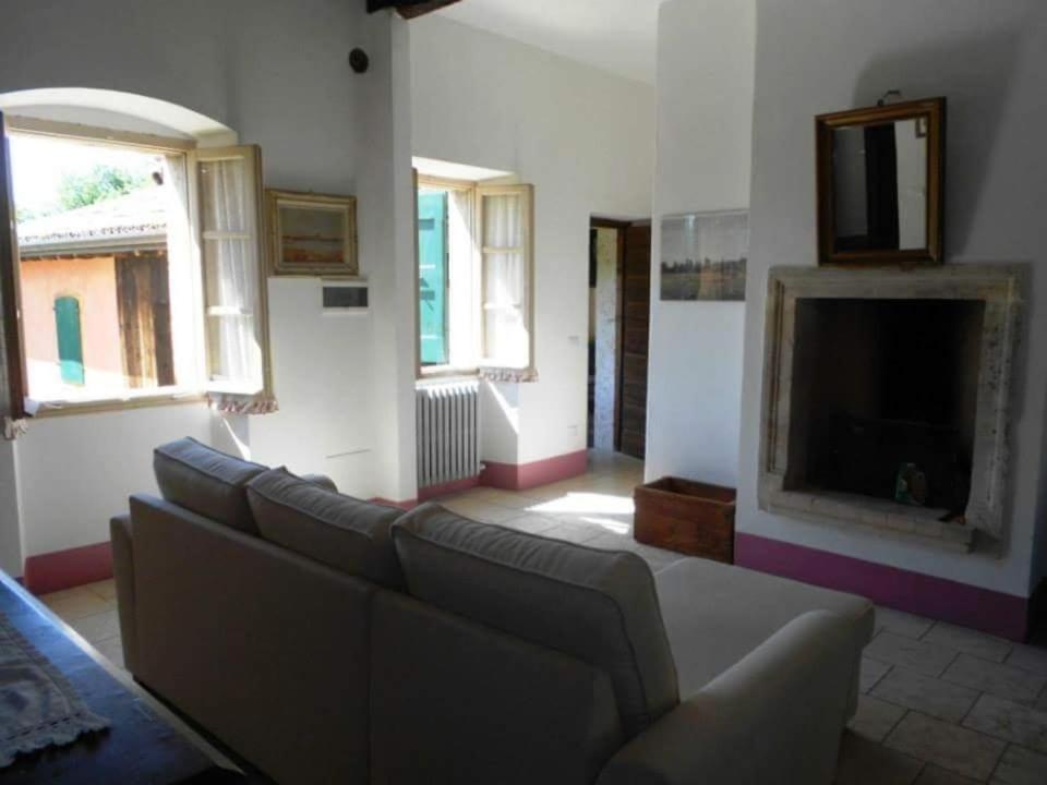 Il Rovero Apartment Castion Veronese Luaran gambar