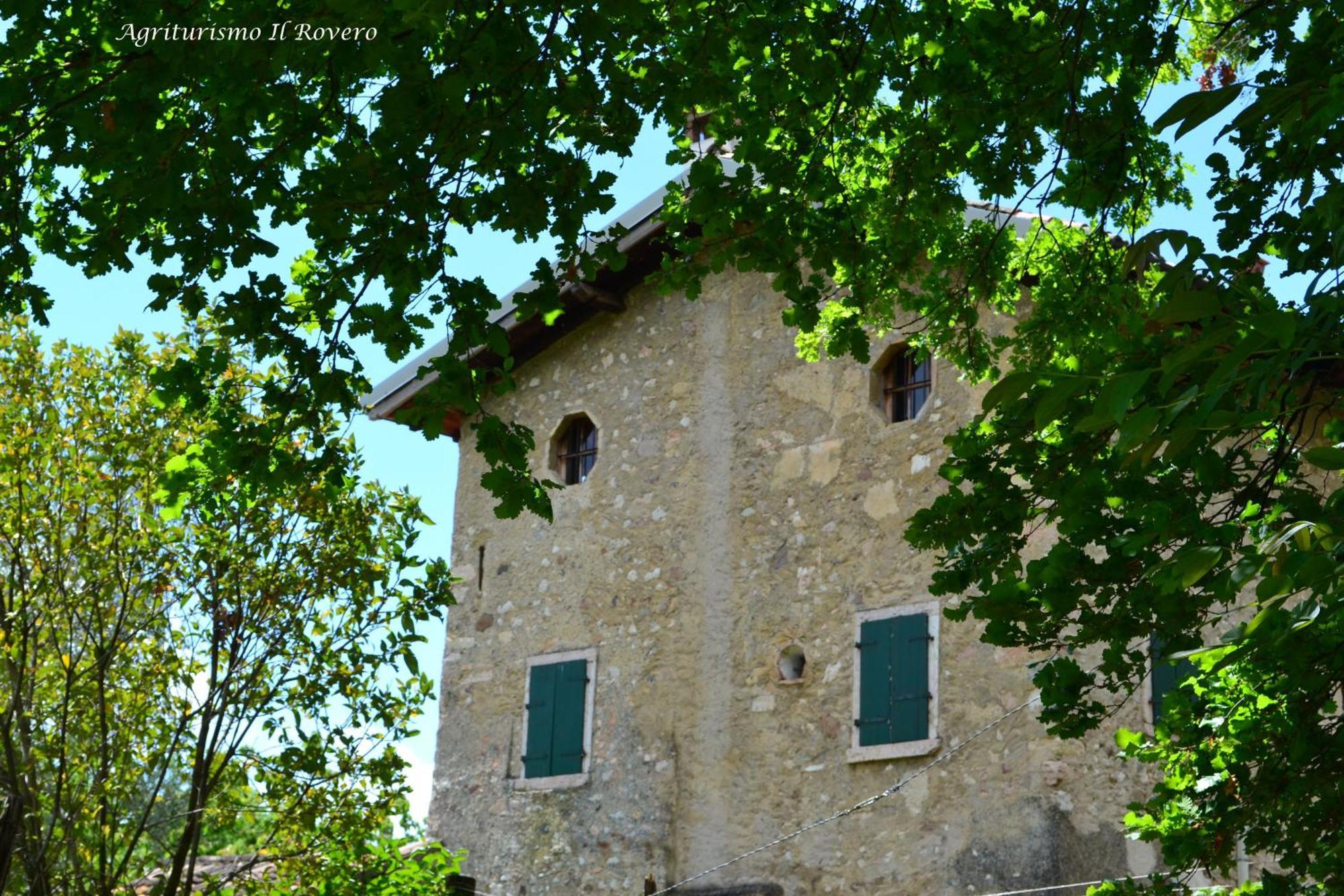 Il Rovero Apartment Castion Veronese Luaran gambar