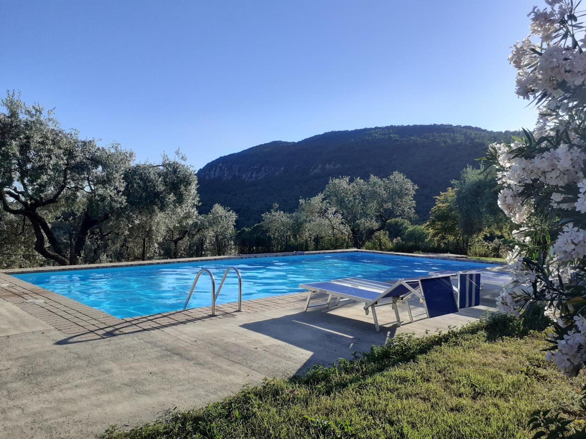 Il Rovero Apartment Castion Veronese Luaran gambar