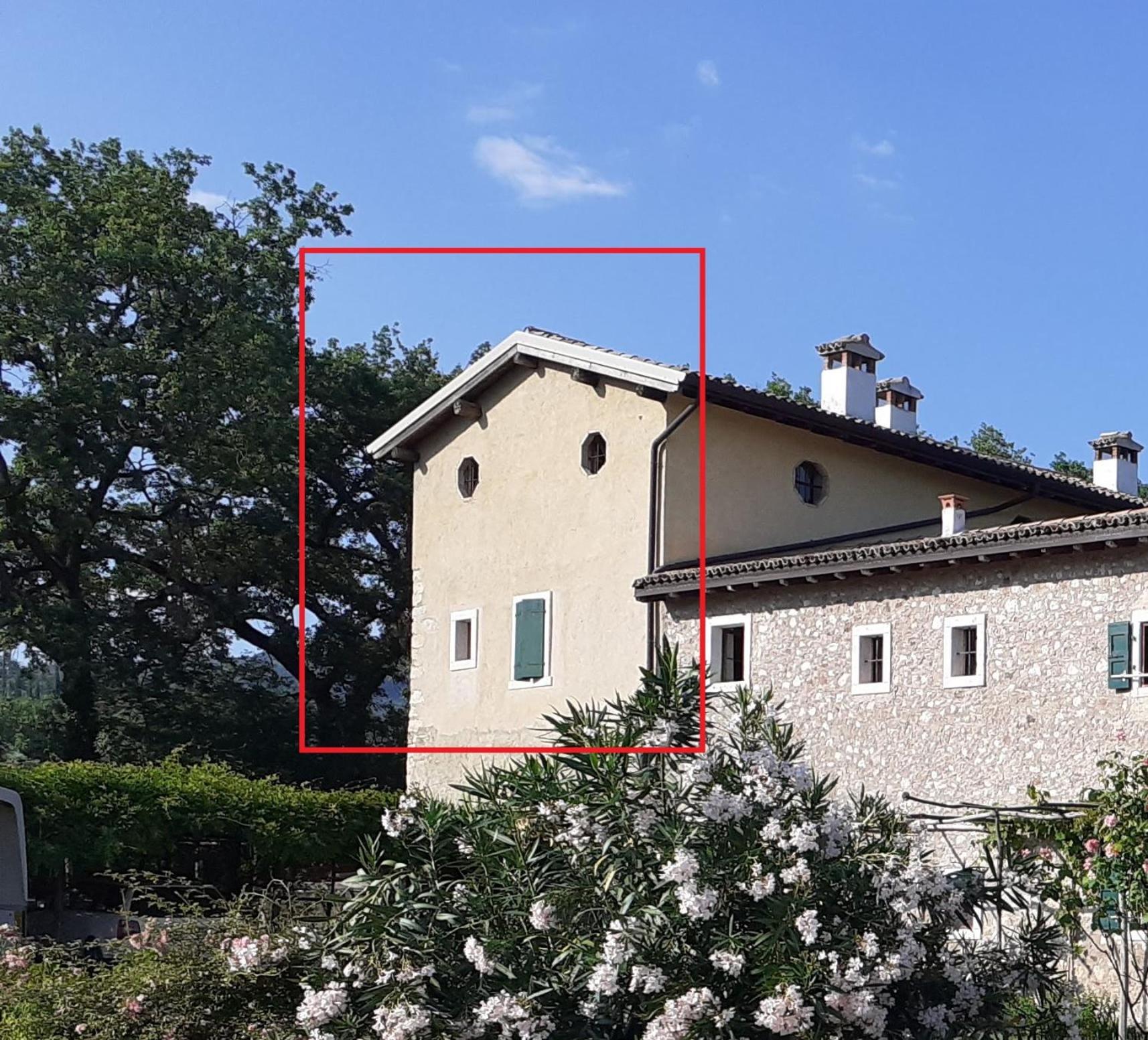Il Rovero Apartment Castion Veronese Luaran gambar