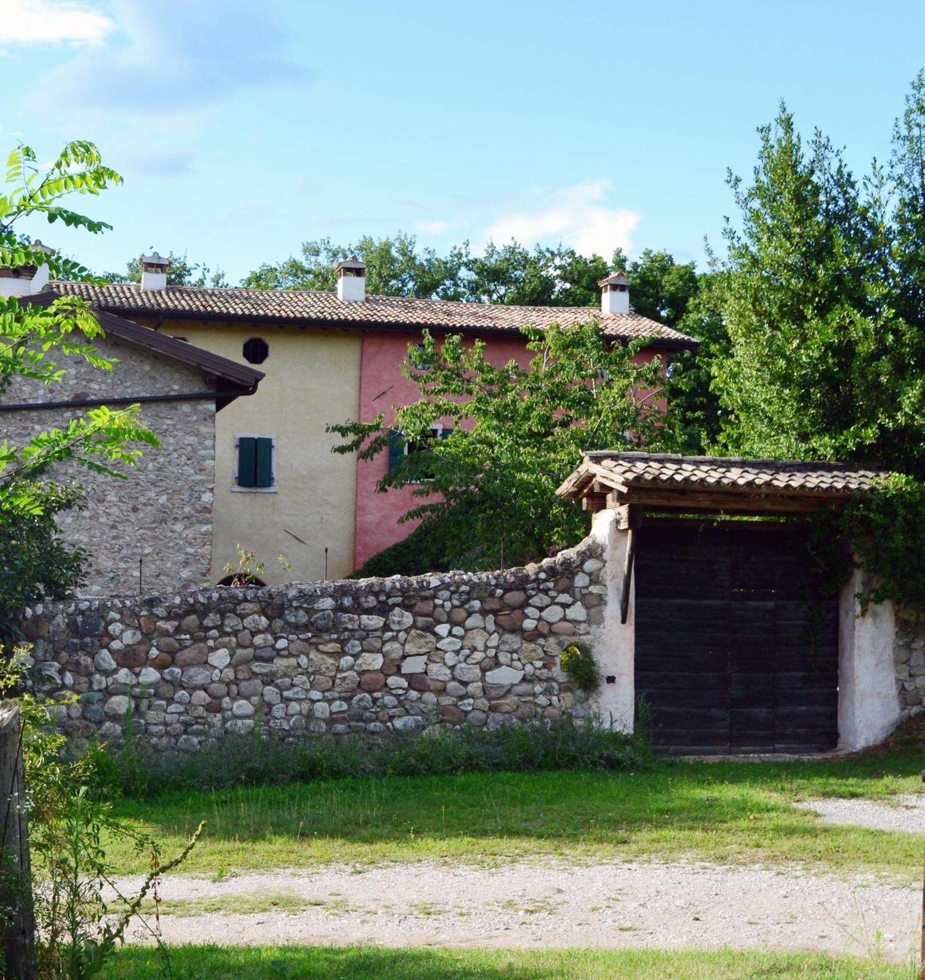 Il Rovero Apartment Castion Veronese Luaran gambar