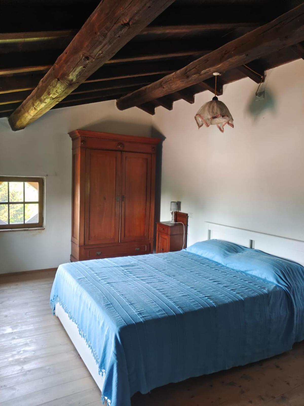 Il Rovero Apartment Castion Veronese Luaran gambar