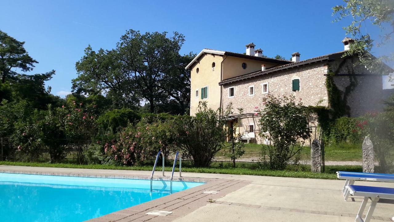 Il Rovero Apartment Castion Veronese Luaran gambar