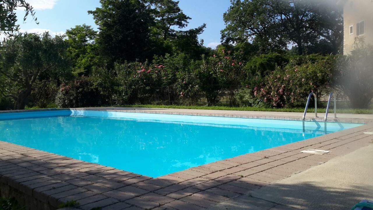 Il Rovero Apartment Castion Veronese Luaran gambar